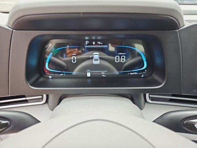 new 2025 Hyundai Elantra car, priced at $24,105