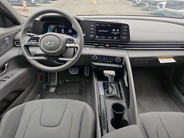 new 2025 Hyundai Elantra car, priced at $24,105