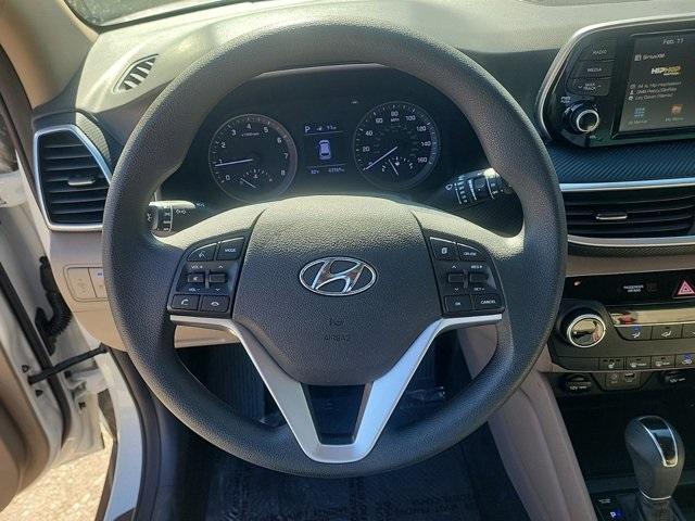 used 2020 Hyundai Tucson car, priced at $15,988