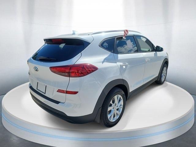 used 2020 Hyundai Tucson car, priced at $15,988