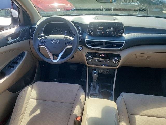 used 2020 Hyundai Tucson car, priced at $15,988