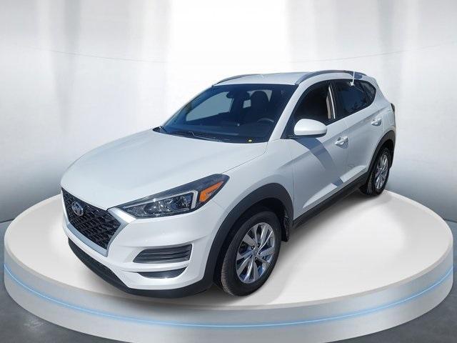 used 2020 Hyundai Tucson car, priced at $15,988