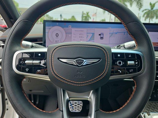 new 2026 Genesis GV70 car, priced at $72,515