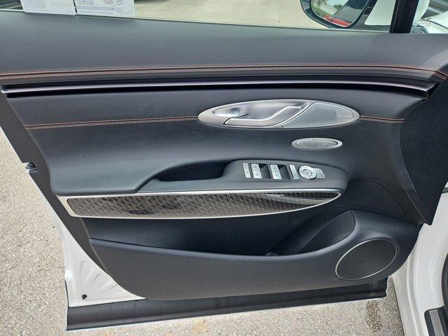 new 2026 Genesis GV70 car, priced at $72,515