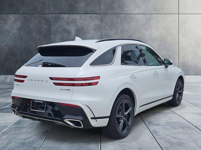 new 2026 Genesis GV70 car, priced at $72,515