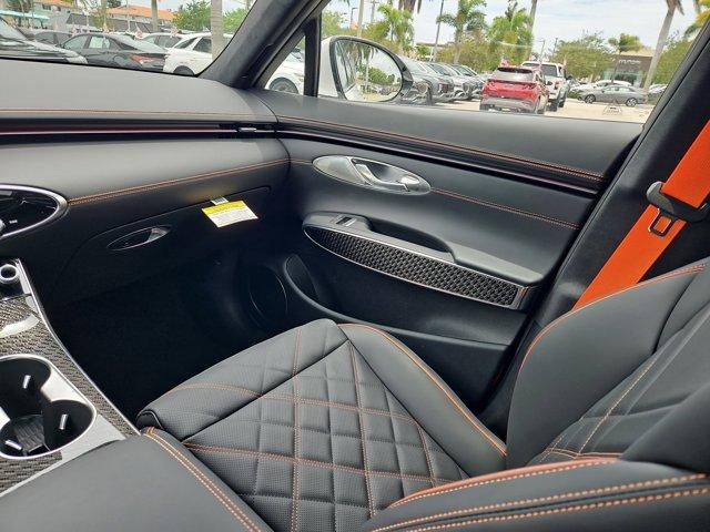 new 2026 Genesis GV70 car, priced at $72,515
