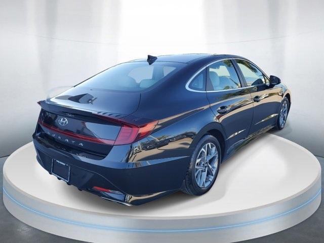 used 2022 Hyundai Sonata car, priced at $21,450