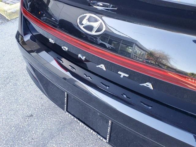 used 2022 Hyundai Sonata car, priced at $21,450