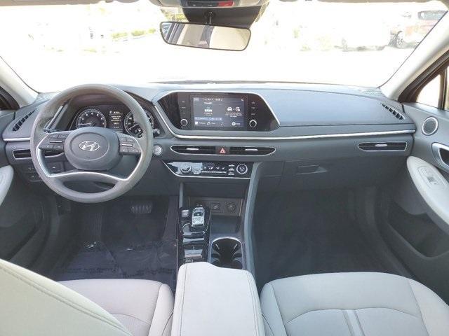 used 2022 Hyundai Sonata car, priced at $21,450