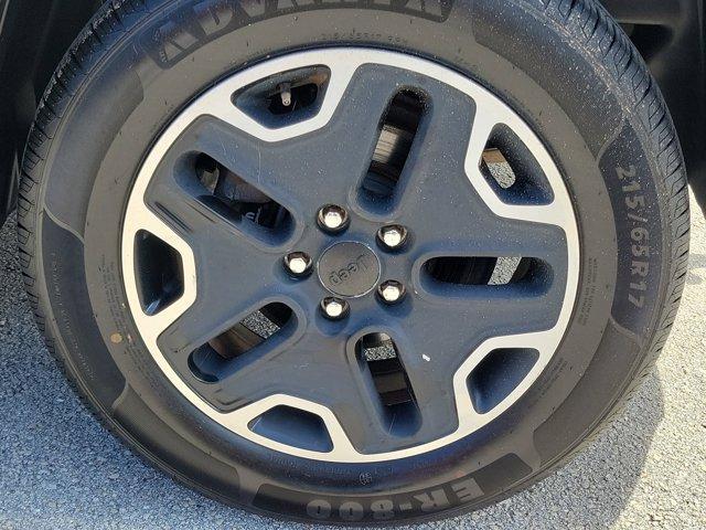 used 2017 Jeep Renegade car, priced at $14,575