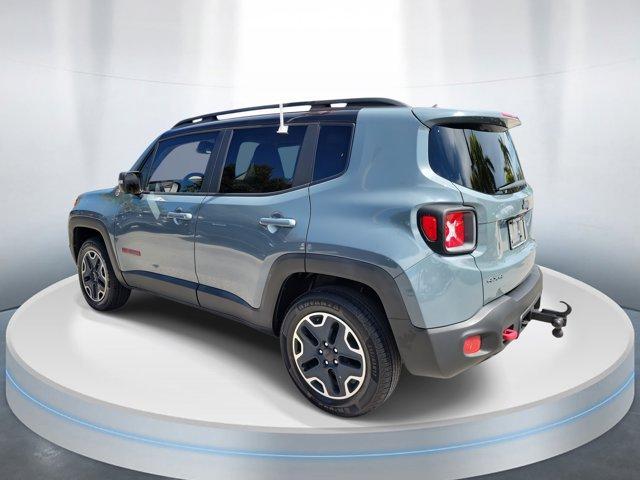 used 2017 Jeep Renegade car, priced at $14,575