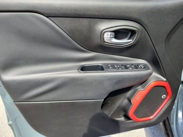 used 2017 Jeep Renegade car, priced at $14,575