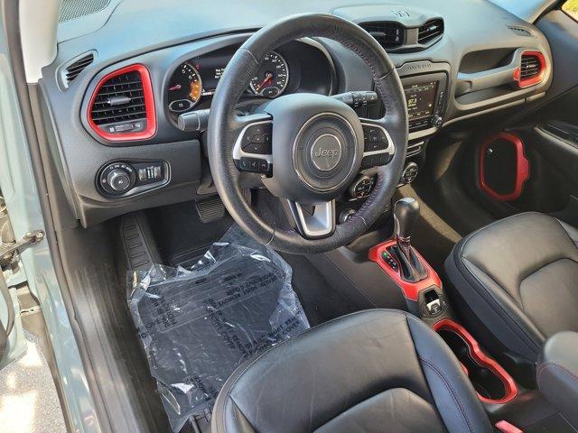 used 2017 Jeep Renegade car, priced at $14,575