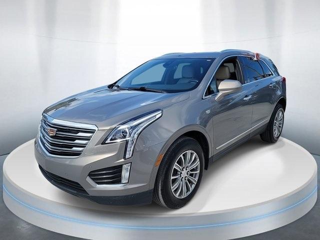 used 2018 Cadillac XT5 car, priced at $19,545