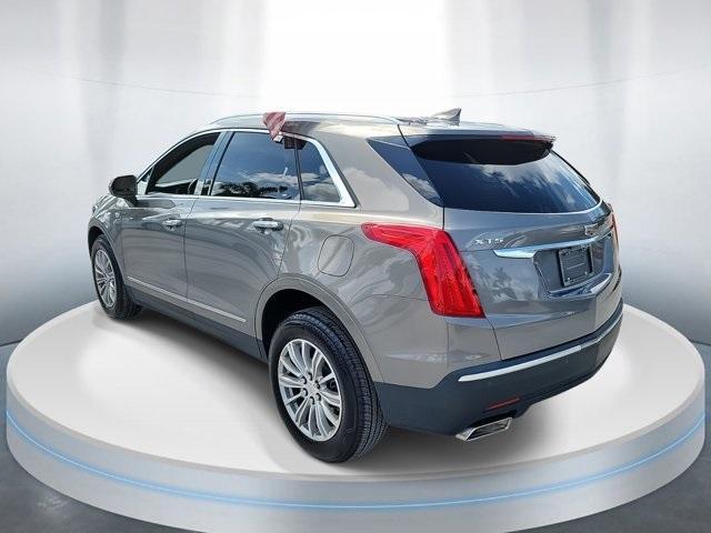 used 2018 Cadillac XT5 car, priced at $19,545