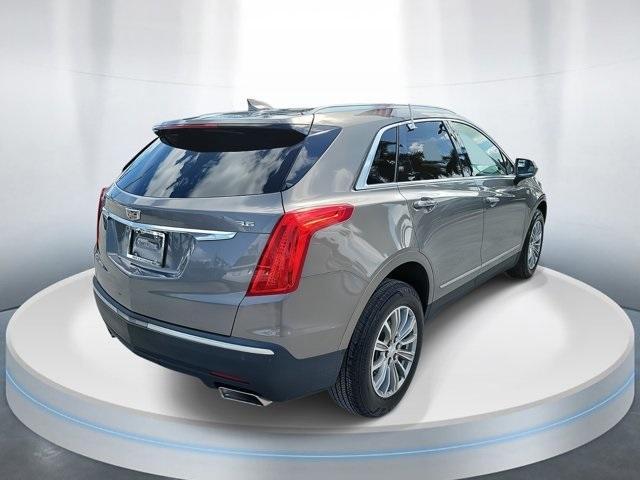 used 2018 Cadillac XT5 car, priced at $19,545