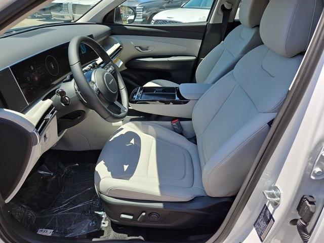new 2025 Hyundai TUCSON Hybrid car, priced at $36,090