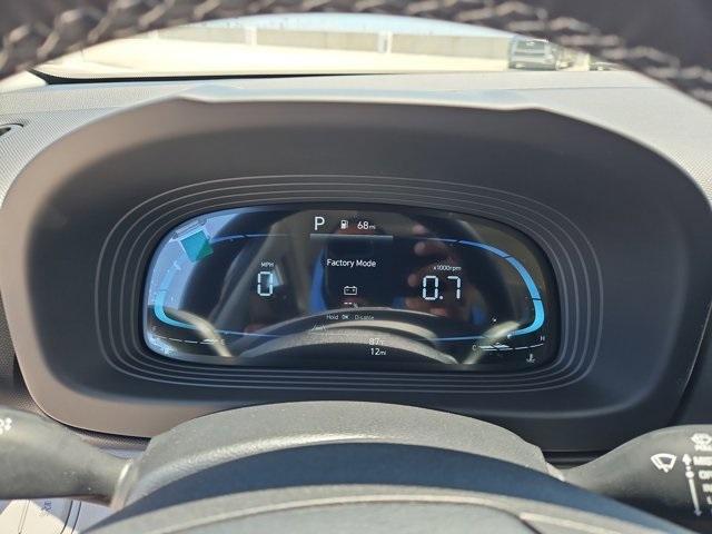 new 2025 Hyundai Venue car, priced at $23,056