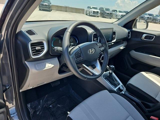 new 2025 Hyundai Venue car, priced at $23,056