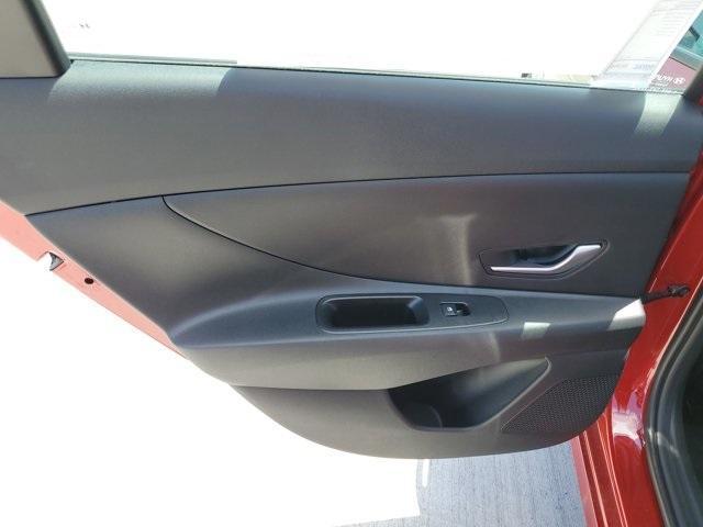 new 2025 Hyundai ELANTRA HEV car, priced at $25,810