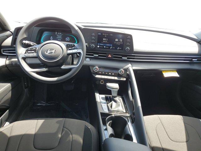 new 2025 Hyundai ELANTRA HEV car, priced at $25,810