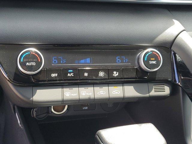 new 2025 Hyundai ELANTRA HEV car, priced at $25,810