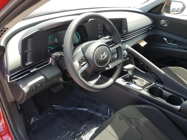 new 2025 Hyundai ELANTRA HEV car, priced at $25,810