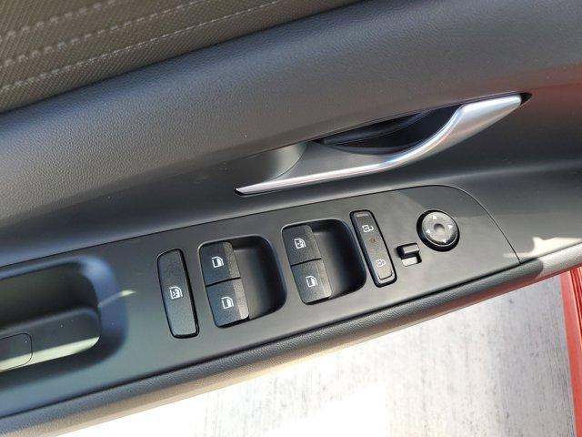 new 2025 Hyundai ELANTRA HEV car, priced at $25,810
