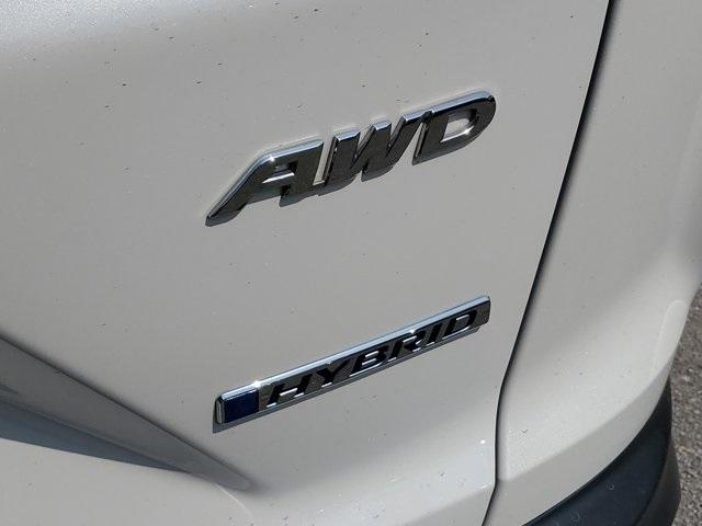 used 2020 Honda CR-V Hybrid car, priced at $24,991