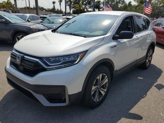 used 2020 Honda CR-V Hybrid car, priced at $24,991