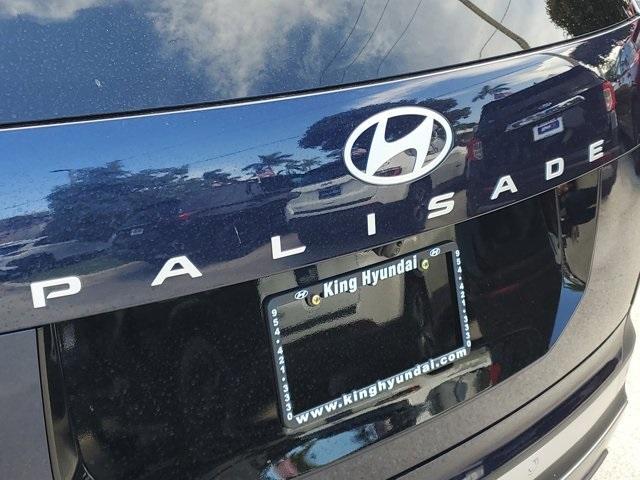new 2026 Hyundai Palisade car, priced at $43,108
