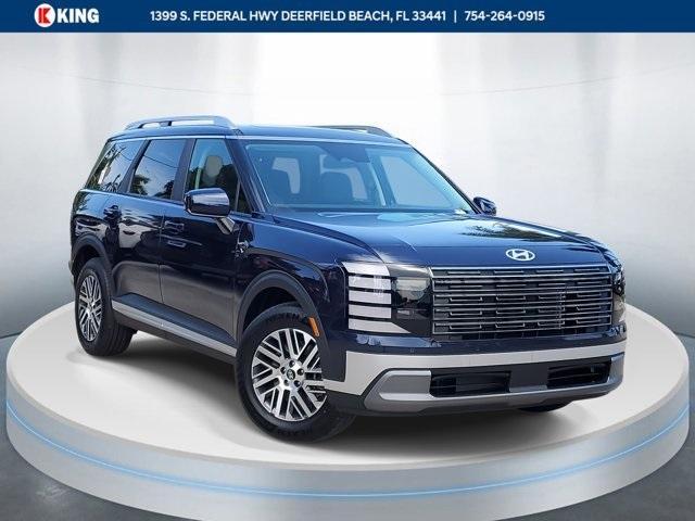 new 2026 Hyundai Palisade car, priced at $44,655