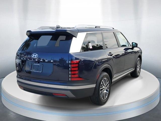 new 2026 Hyundai Palisade car, priced at $43,108