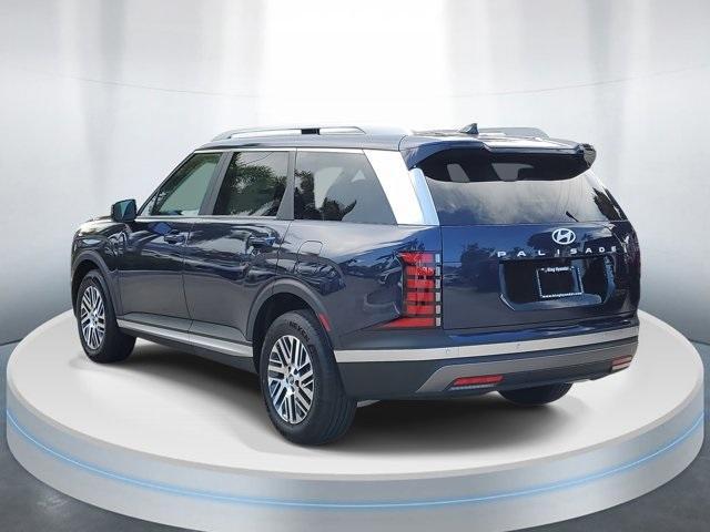 new 2026 Hyundai Palisade car, priced at $43,108