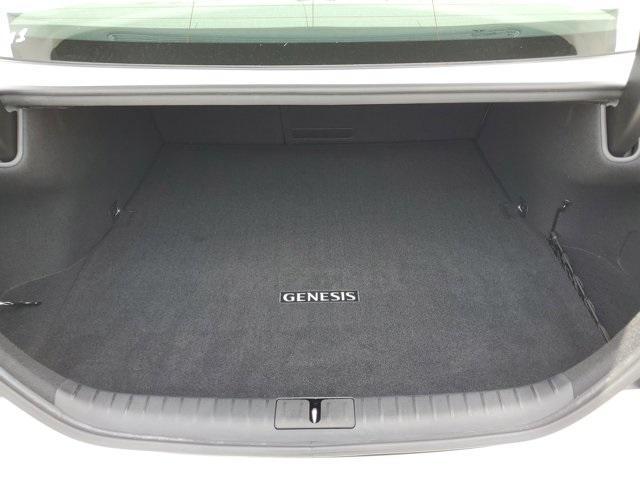 used 2025 Genesis G70 car, priced at $36,450