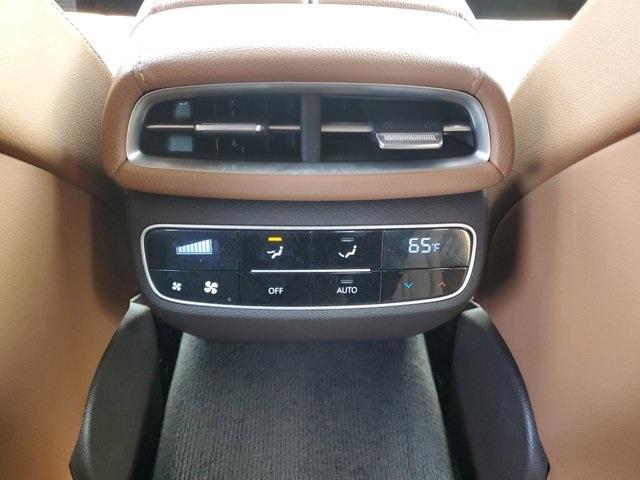 used 2022 Genesis G80 car, priced at $37,259