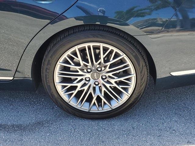used 2022 Genesis G90 car, priced at $46,745