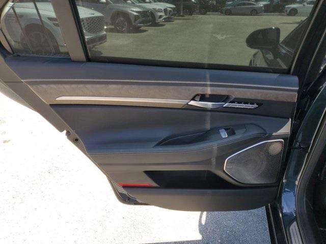 used 2022 Genesis G90 car, priced at $46,745
