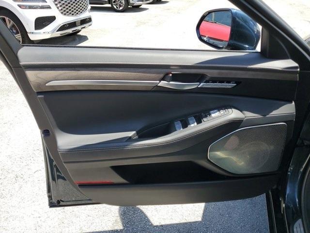 used 2022 Genesis G90 car, priced at $46,745