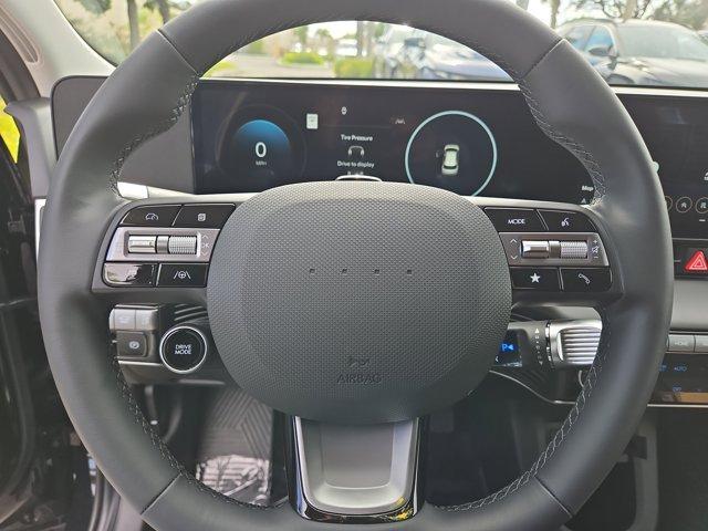 new 2025 Hyundai IONIQ 5 car, priced at $44,140