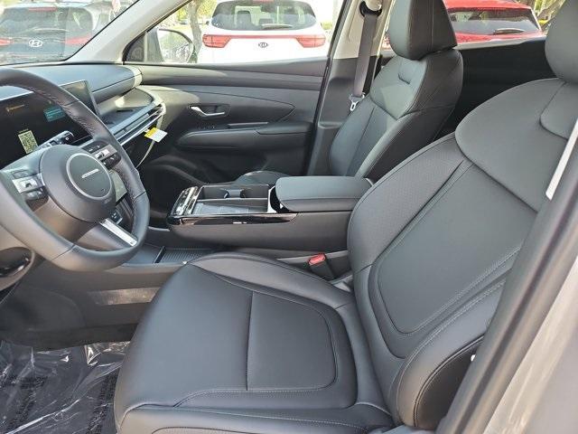 new 2025 Hyundai TUCSON Hybrid car, priced at $35,041