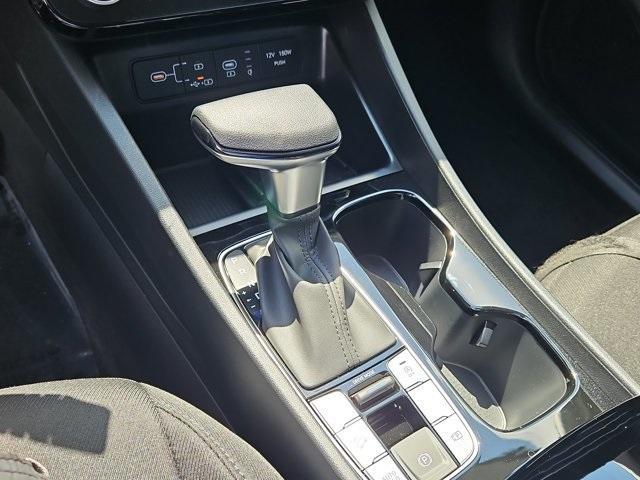 new 2025 Hyundai Tucson car, priced at $30,457