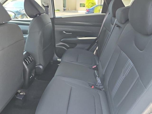new 2025 Hyundai Tucson car, priced at $30,457