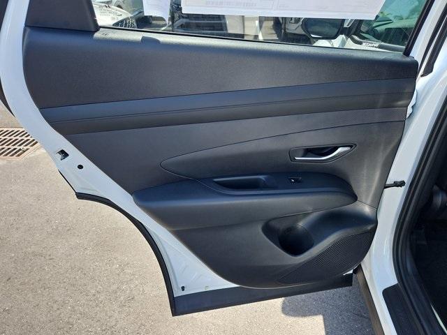 new 2025 Hyundai Tucson car, priced at $30,457