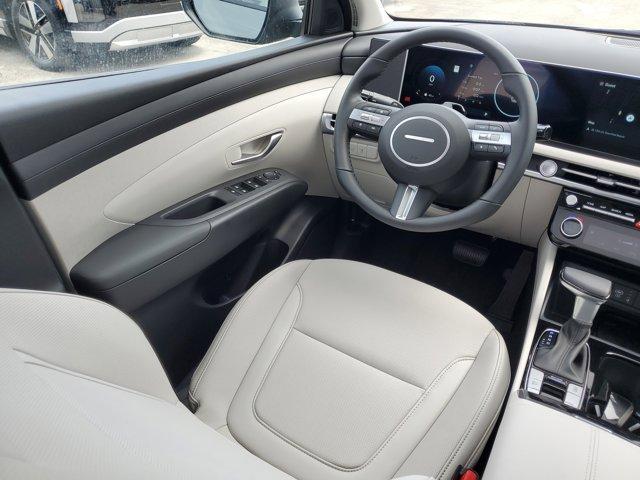 new 2025 Hyundai Tucson car, priced at $32,919