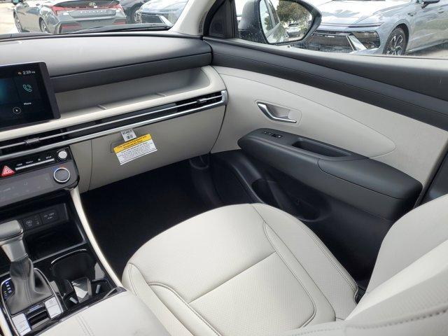 new 2025 Hyundai Tucson car, priced at $32,919