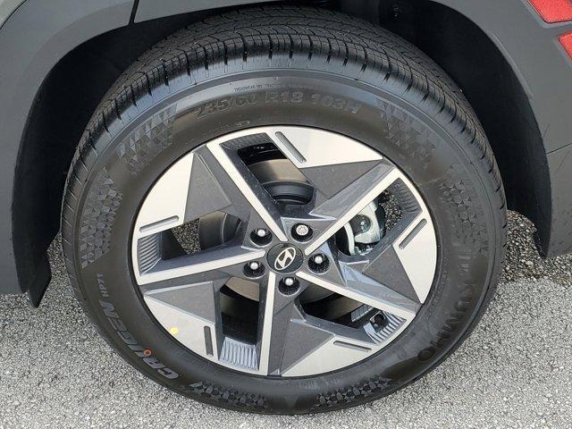 new 2025 Hyundai Tucson car, priced at $32,919