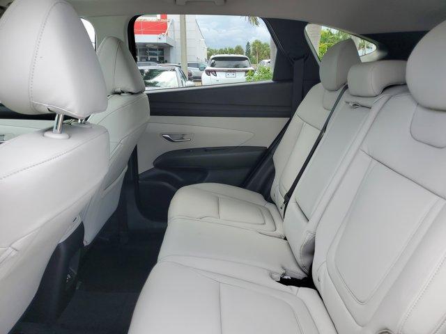 new 2025 Hyundai Tucson car, priced at $32,919