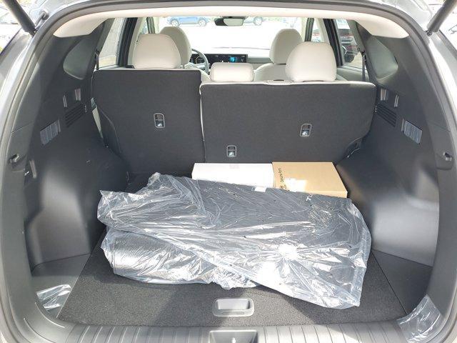 new 2025 Hyundai Tucson car, priced at $32,919