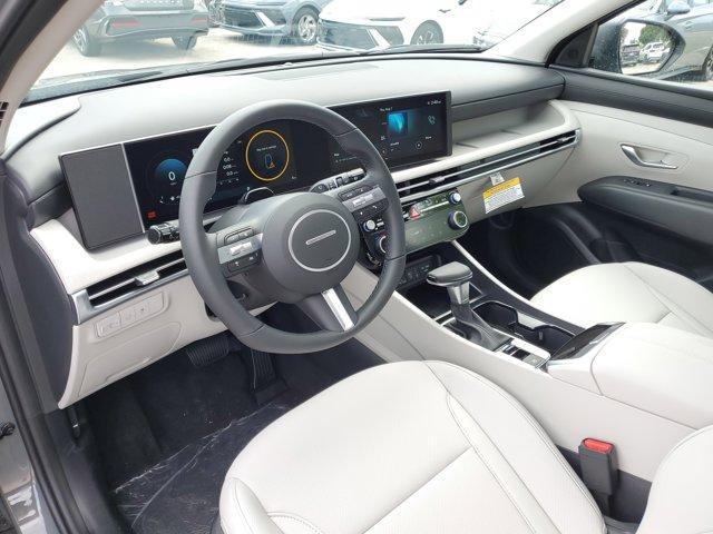 new 2025 Hyundai Tucson car, priced at $32,919